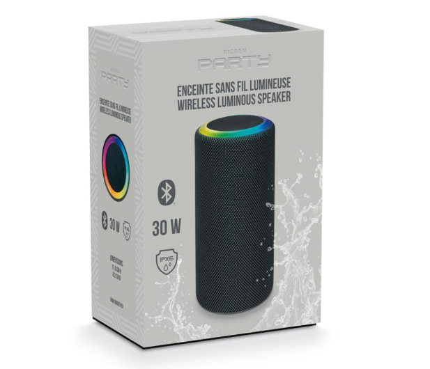 BIGBEN Party Sound360 IPX6 30W - 1270585 - zdjęcie 5